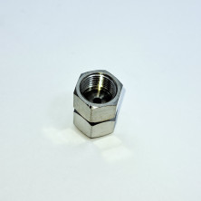 Штуцер (переходник) для подключения трубки фильтра PW03B, K23,