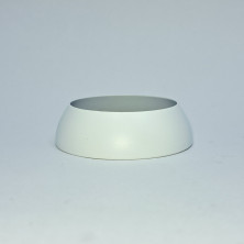 Декоративное кольцо 35мм (белый, платик) SW54TW,