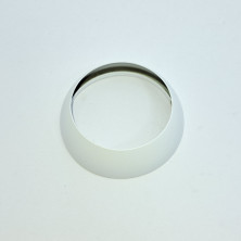 Декоративное кольцо 35мм (белый, платик) SW54TW,