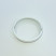 Декоративное кольцо 35мм (белый, платик) SW54TW,