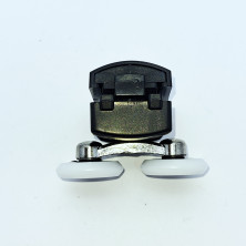 Ролик ECO, верхний, черный