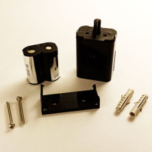 Батарейный блок (кожух + батарейка cr-p2) 42393000 Grohe
