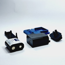 Батарейный блок (кожух + батарейка cr-p2), 42393000, Grohe