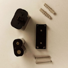 Батарейный блок (кожух + батарейка cr-p2), 42393000, Grohe