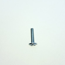 Винт M4x18мм цинк