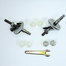 Крепеж сиденья унитаза Ideal Standard EW00567