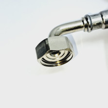 Гибкая подводка 1/2" - 1/2" 500 мм 431141YP1TE Vitra
