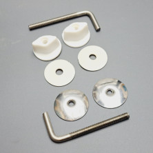 Сиденье с крышкой Aksent SD01S095 Ifo