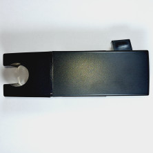 Держатель ручного душа STT5054 Black, V00942, Esko