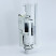 Сливная арматура Twinco II, 282.303.KD.1, Geberit