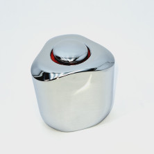 Ручка для смесителя, серия 2900, горячая вода, B115, WasserKRAFT