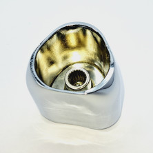 Ручка для смесителя, серия 2900, горячая вода, B115, WasserKRAFT