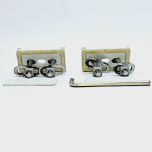 Крепеж сиденья Allessi Dot 8.9291.0.000.000.1 Laufen