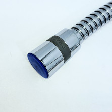 Шланг душевой Teiden 150см,метал,хром