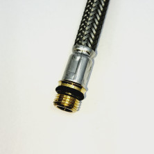 Гибкий шланг высокого давления (гибкая подводка) 3/8", 46255000, Grohe