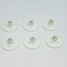 Набор обозначения кнопок для GRT SmartControl (6 шт), 409201240, Grohe