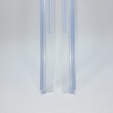 Комплект силиконовых уплотнителей для SLIDER-VF-11, SLIDER-VF-11-DOR-BSP (L = 90 мм)