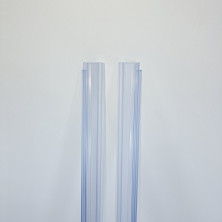 Комплект силиконовых уплотнителей для SLIDER-VF-11, SLIDER-VF-11-DOR-BSP (L = 90 мм)