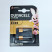 Батарейка литиевая DURACELL 2CR5