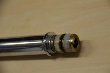 Излив трубкообразный, 13049000, Grohe