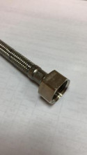 Гибкая подводка для инсталляции Ø1/2"-Ø3/8" L=180 мм, 436731YP, Vitra
