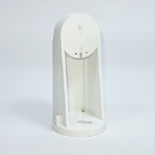 Настенный крепеж для штанги, белый 83031443-00 Kludi