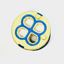 Дивертор термостатического смесителя STT2040, V00588, Esko