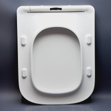 Сиденье с микролифтом для CN1806, арт. K-1806, Ceramicanova