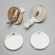 Сиденье с микролифтом для CN1806, арт. K-1806, Ceramicanova