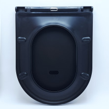 Крышка-сиденье с микролифтом для CN4004MB_HU2049YH