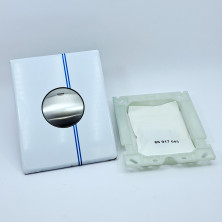 Кнопка для инсталляции Grohe Skate, нержавеющая сталь