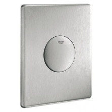 Кнопка для инсталляции Grohe Skate, нержавеющая сталь