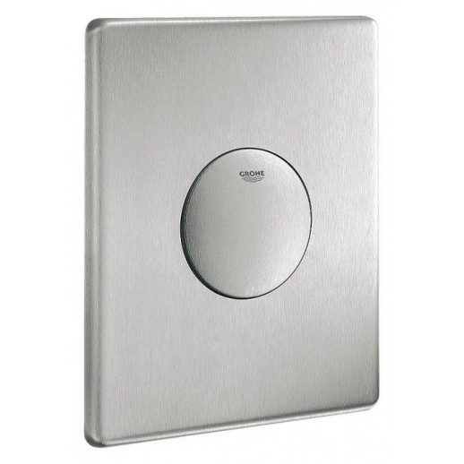 Кнопка для инсталляции Grohe Skate, нержавеющая сталь