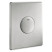 Кнопка для инсталляции Grohe Skate, нержавеющая сталь
