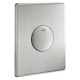 Кнопка для инсталляции Grohe Skate, нержавеющая сталь