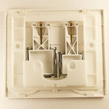 Кнопка AQUA, белый, P-BU-AQ/Wh, Cersanit