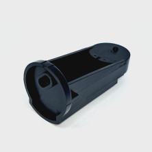 Настенный крепеж для штанги, черный 83031448-00 Kludi