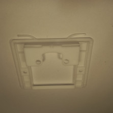 Рамка панели инсталляции, 1.WH50.1.564, Santek