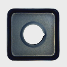 Отражатель черный, STT5054Black, ST09 (квадратная форма), V01144, Esko