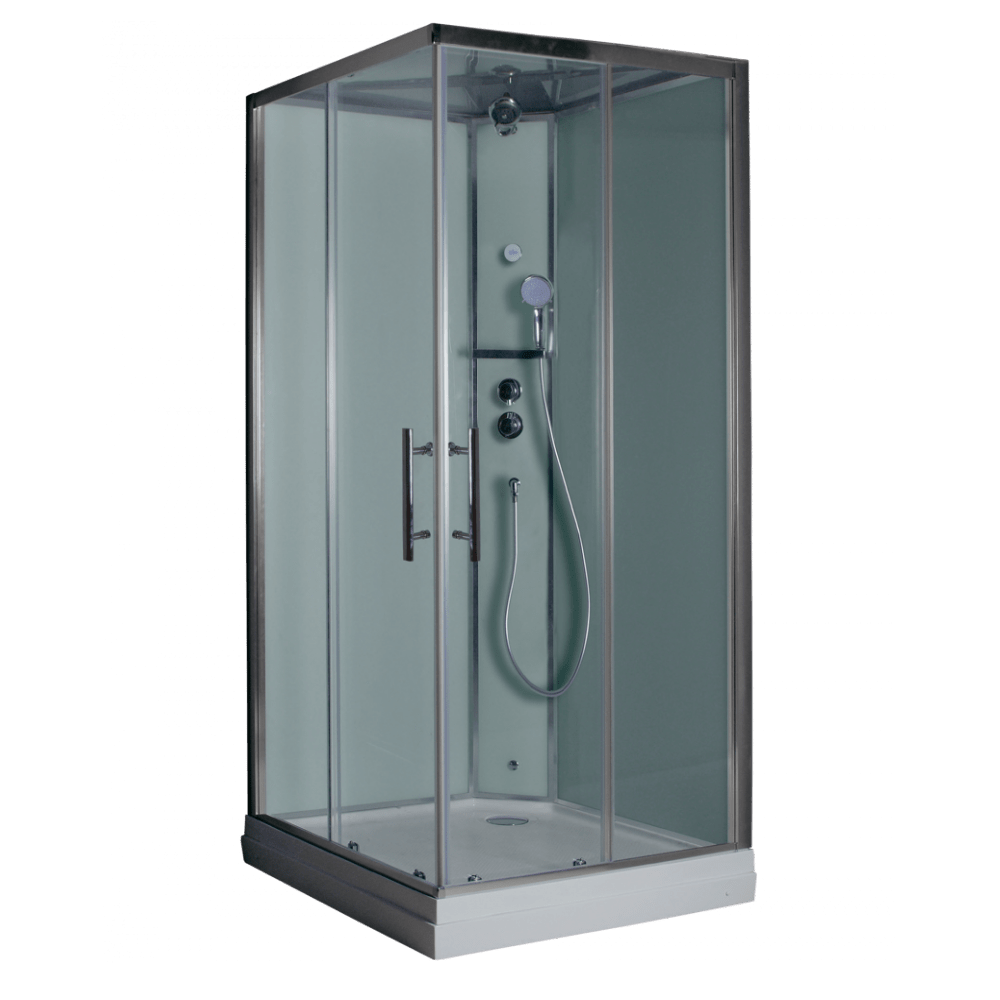 <h4>Душевые кабины</h4>